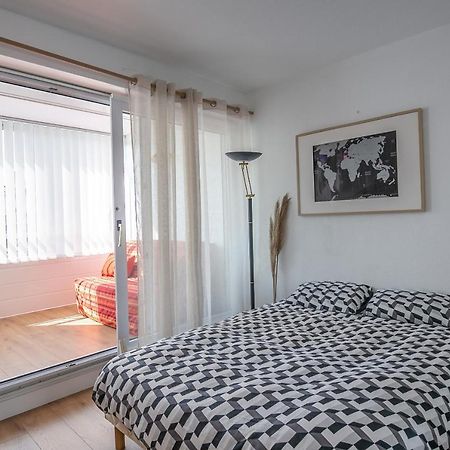 La Chaloupe Apartment Пленеф-Вал-Андре Екстериор снимка