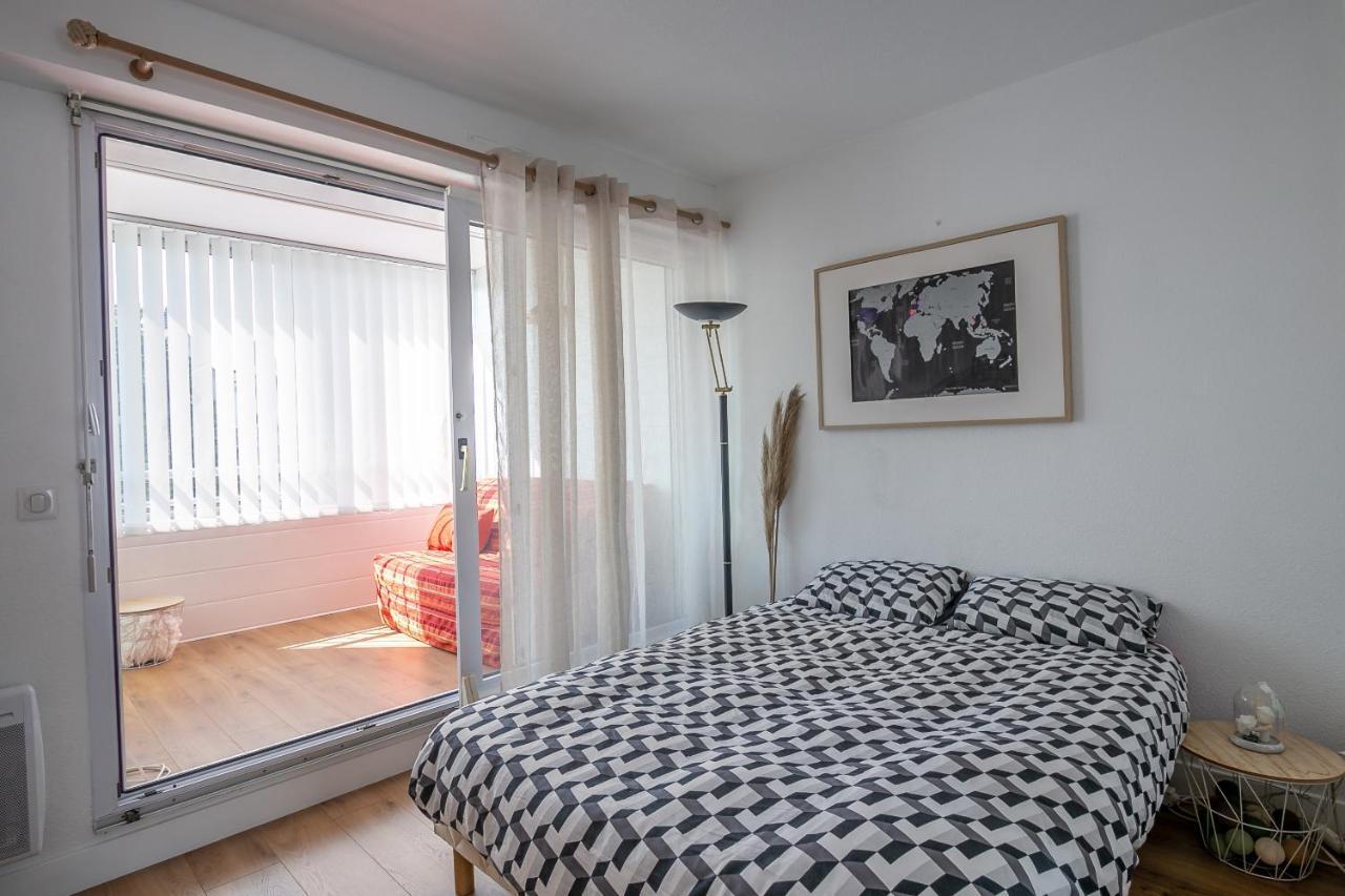 La Chaloupe Apartment Пленеф-Вал-Андре Екстериор снимка