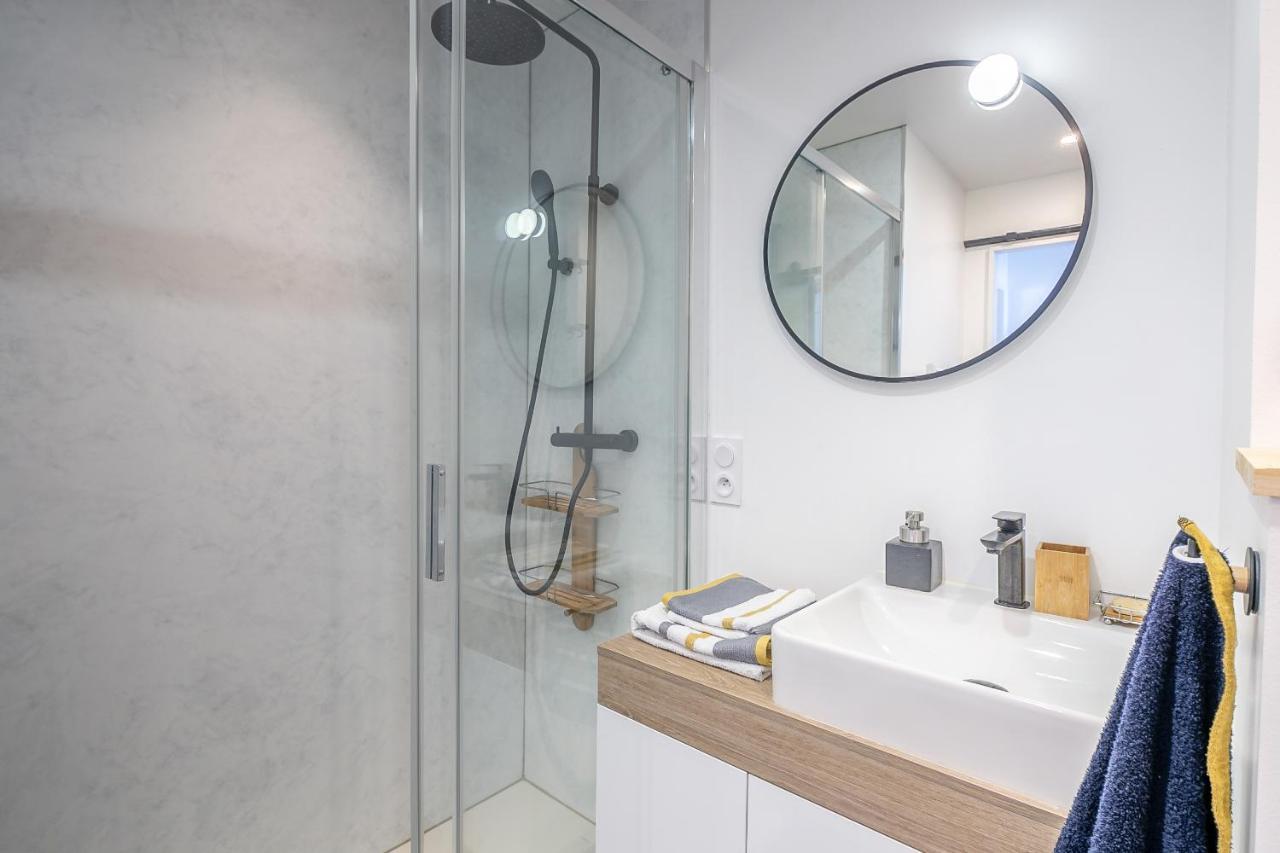 La Chaloupe Apartment Пленеф-Вал-Андре Екстериор снимка