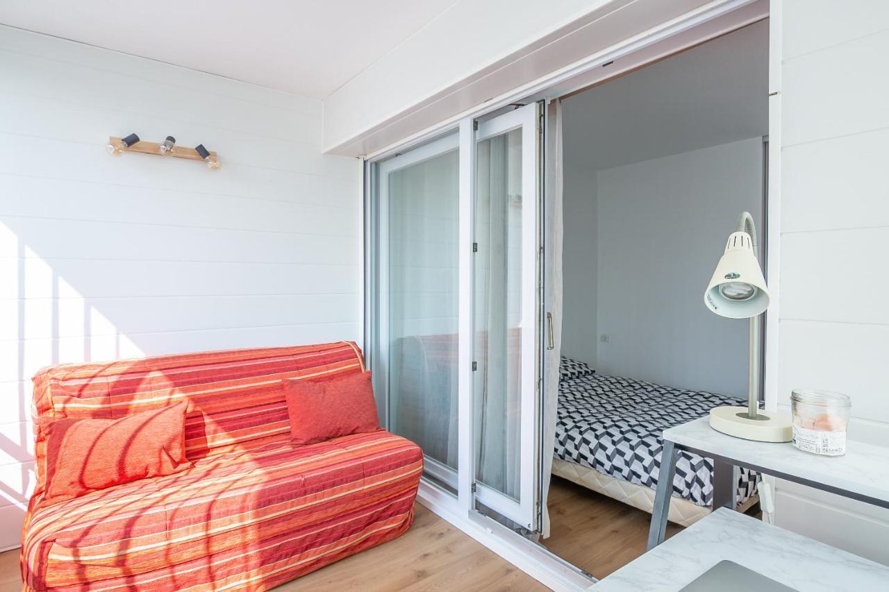 La Chaloupe Apartment Пленеф-Вал-Андре Екстериор снимка