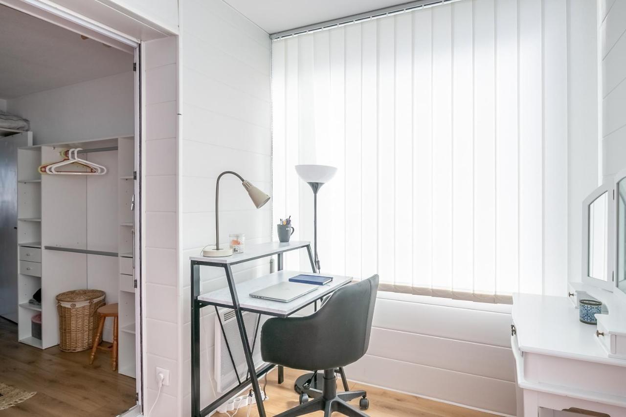 La Chaloupe Apartment Пленеф-Вал-Андре Екстериор снимка